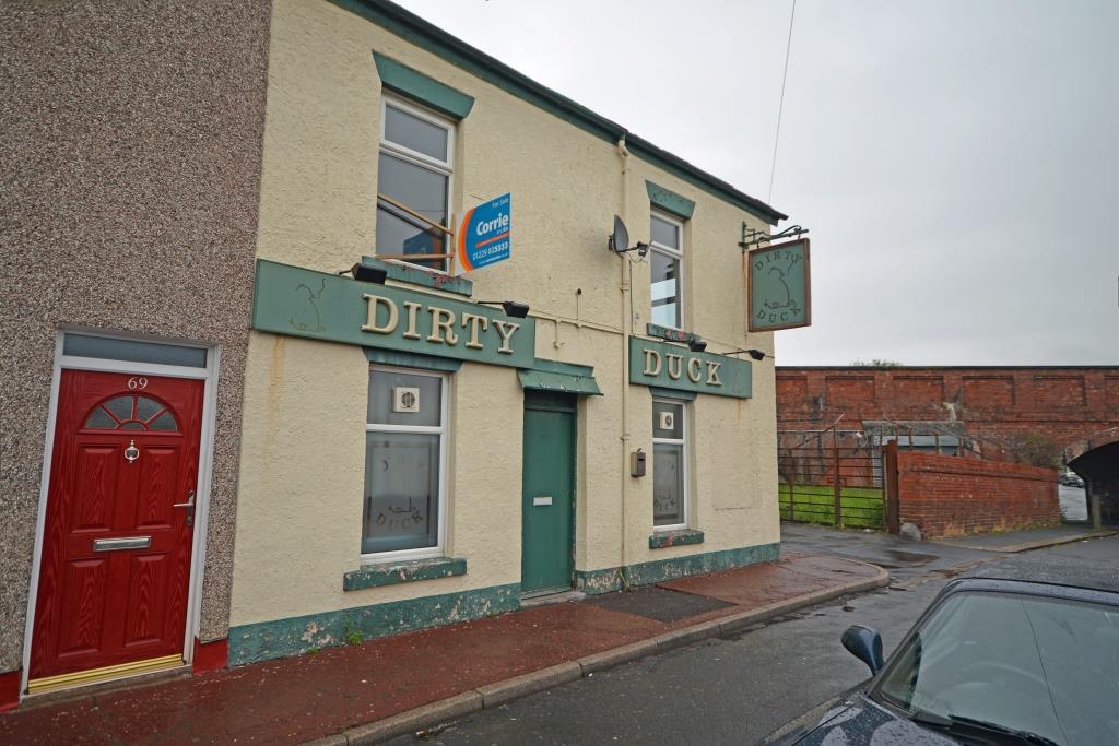 Commercial Raglan Street, BarrowInFurness